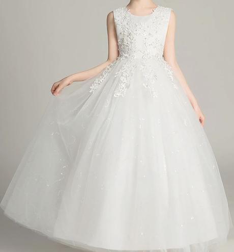 Saty prve svate prijimanie svadba s perlami nove, 34 - xs