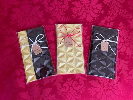 Vianočné belgické čokolády, mikuláš,