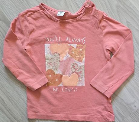 Tričko dlhy rukav, dopodopo,92