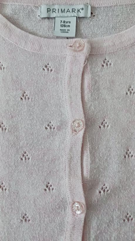 Svetrík, primark,122