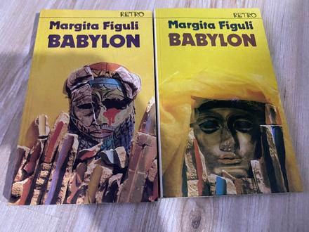 Figuli margita. babylon i a ii,