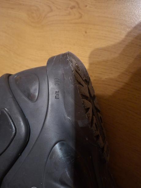 Lyžiarky lowa 27.5cm, 27