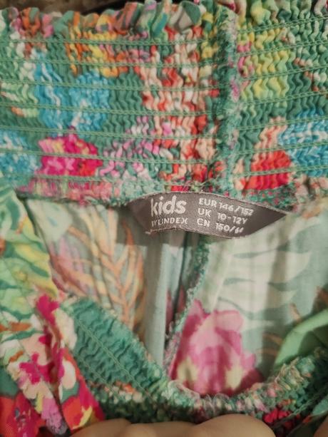 Trištvrťové letné nohavice lindex, lindex,146