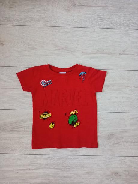 Marvel tričko next, next,86