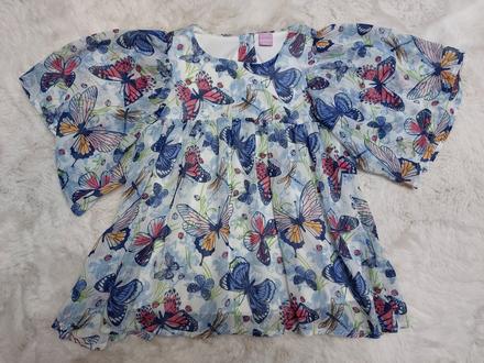 Motylikova blúzka, dopodopo,122