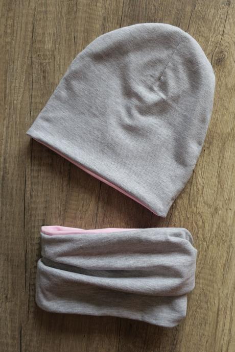 Oblacikova ciapocka plus nakrcnik, set, plus rúško, 50 - 152