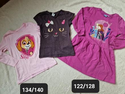 Balík 128-140, 122–134