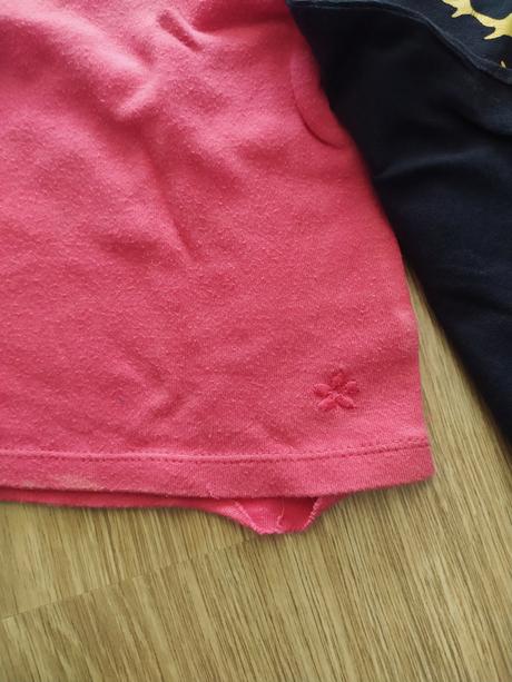 Tričká 98, 98/104 - 5ks+ 3ks grátis, lupilu,98