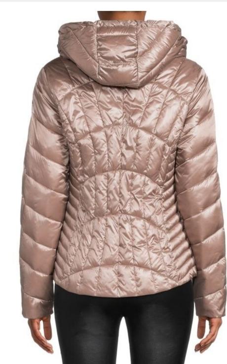 Karl lagerfeld nadherna,kvalitna,nova bunda m/l, l / m