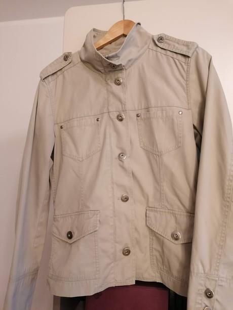 Kvalitná bavlnená bunda track&field, track&field,l