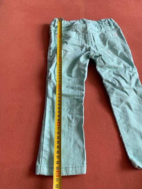 Nohavice - rifle, 92