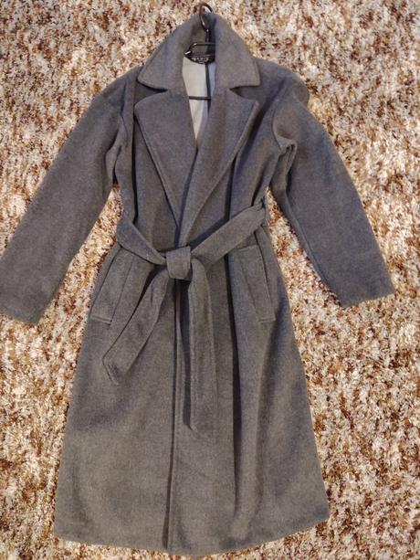 Kabát na zimu, amisu,xs