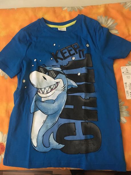 Tricko- top stav, f&f,128