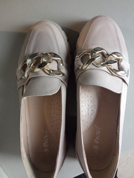 Kožené mokasíny, 37