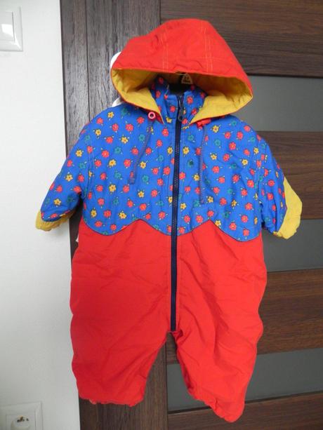 Prechodný overal, damini,74