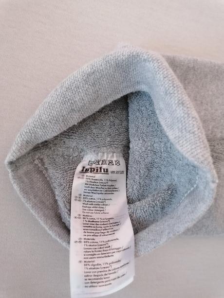 Hrubšie pancusky 98/104, lupilu,98