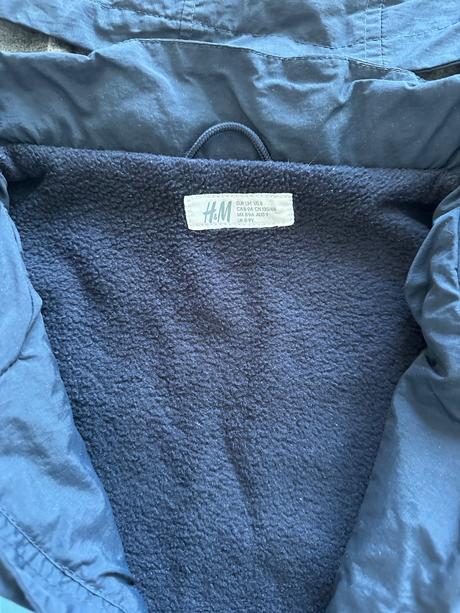 Prechodná bunda, h&m,134