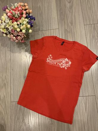 Červene rocy triko, roxy,s