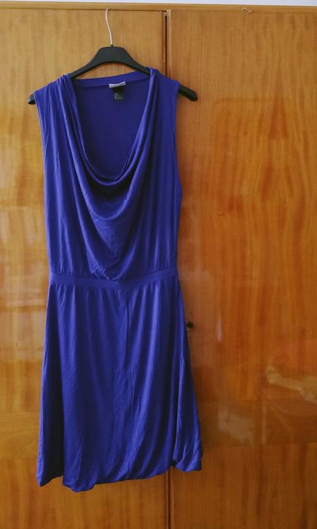 Dámske letné šaty, s