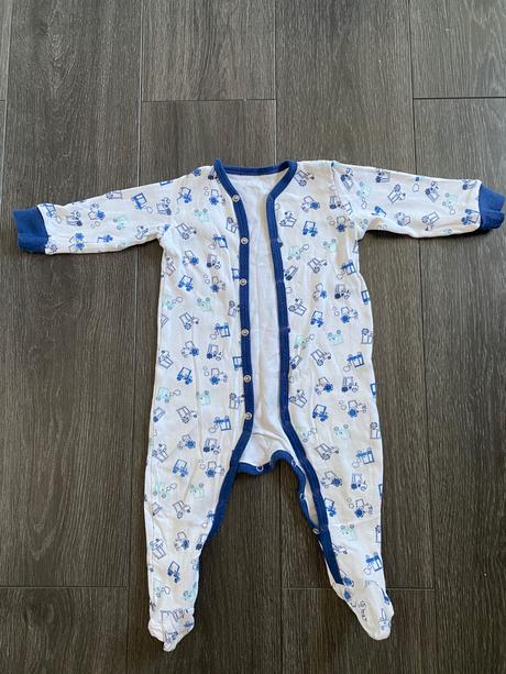 Chlapčenský overal.velk.80, 80