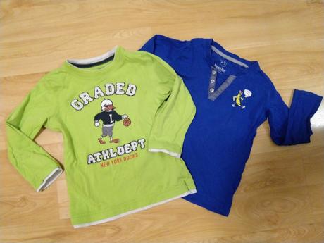 Tricka cena za obe, h&m,98