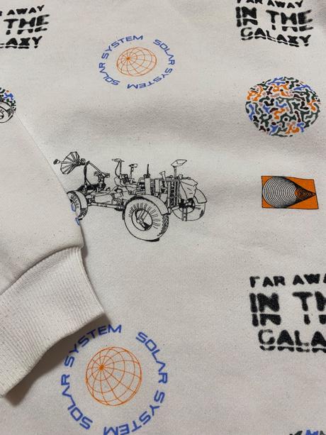 Mikina reserved, reserved,158