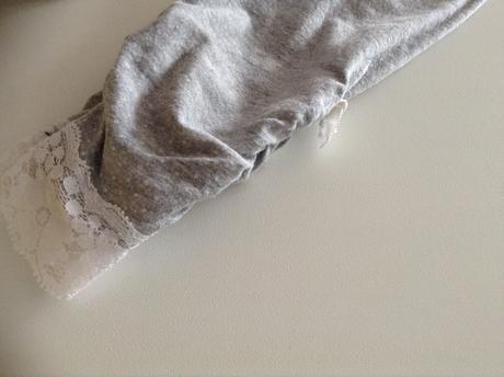 Leginky s čipkou, pepco,74