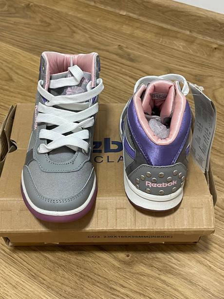 Tenisky reebok nové, reebok,28