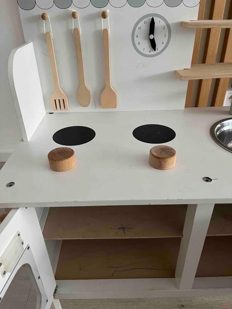 Kuchynka jabadabado, 