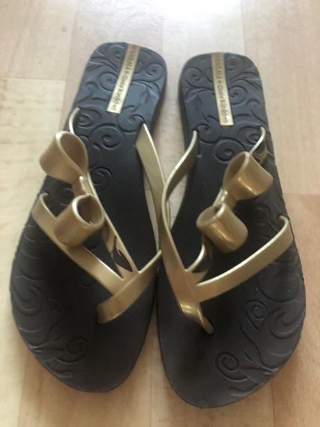 Šľapky giselle bundchen, 36