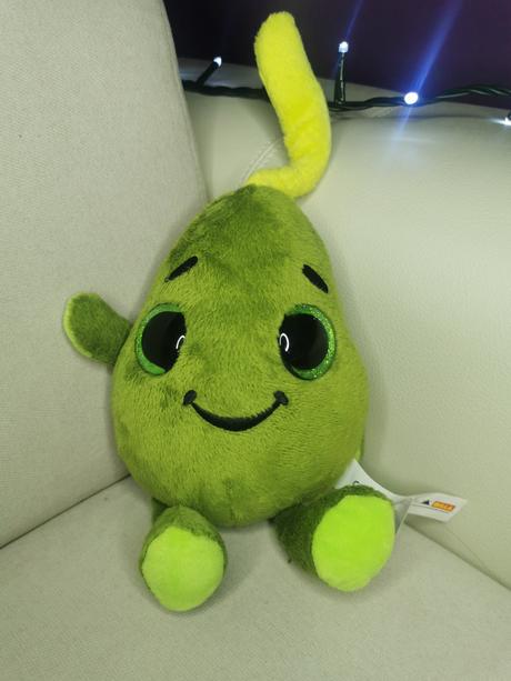 Fruits&vegetables plyšáky, 