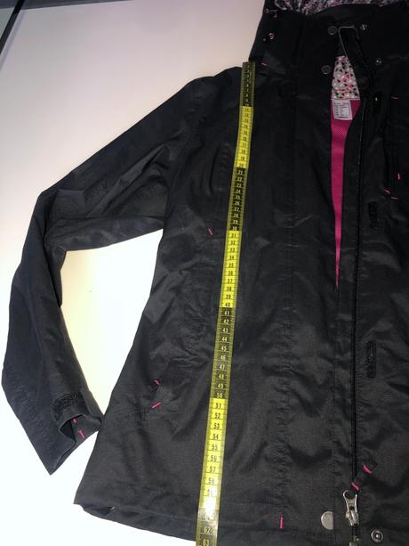 Dámska bunda zn.quechua, quechua,s