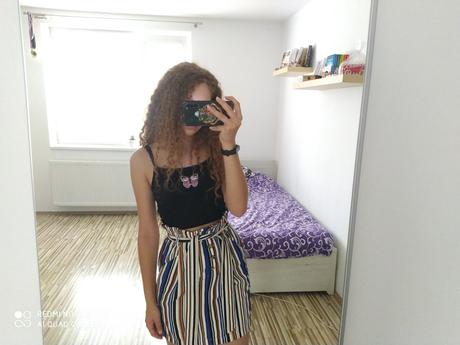 Predám sukňu, amisu,34