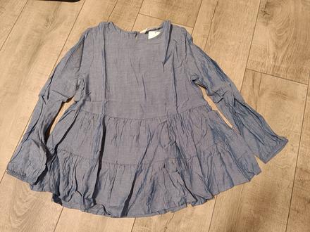 Blúzka, h&m,152