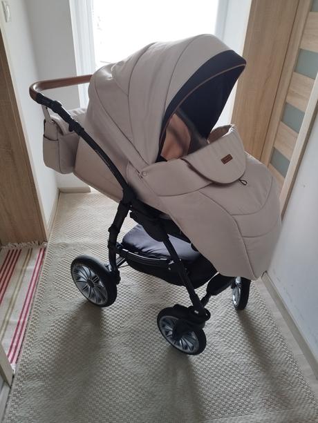 Kočík 2v1, euro-cart,euro-cart delta