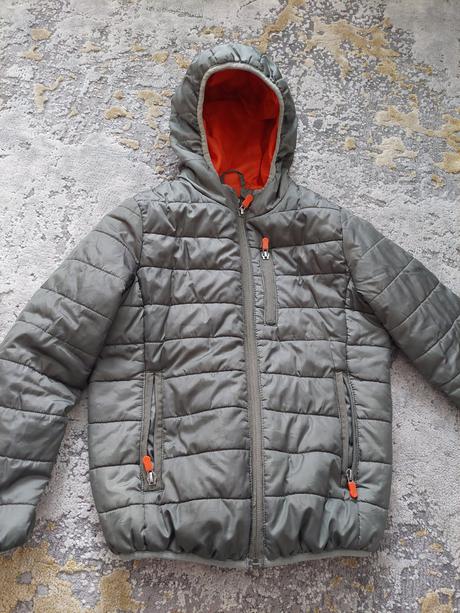 Prechodná bunda, 128