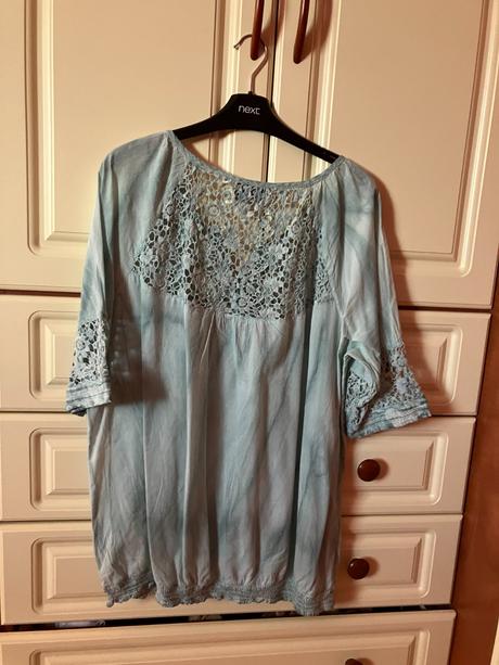 Blúzka na donosenie, xl