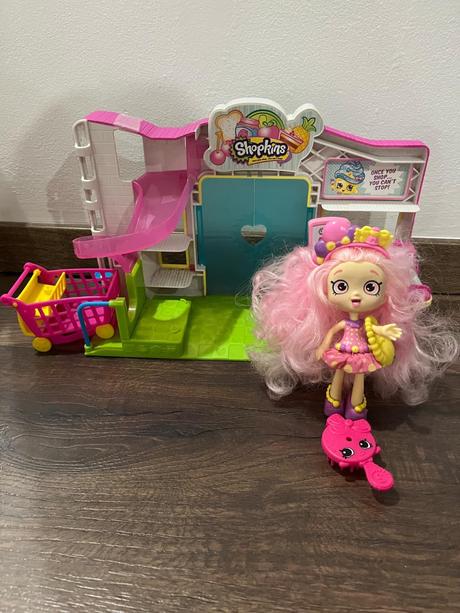 Shopkins fogurky, 