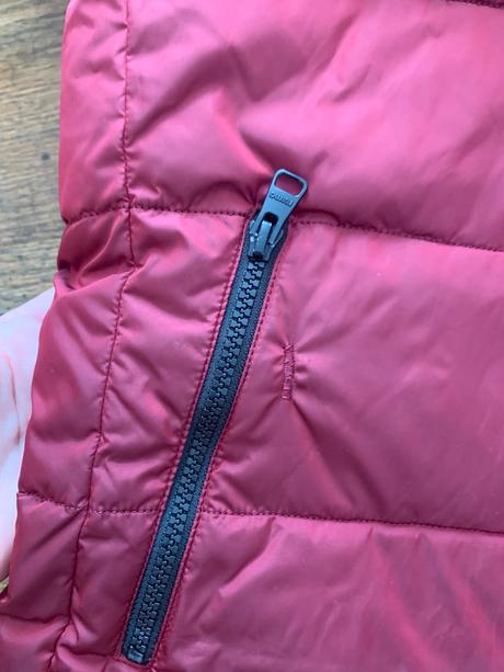 Reima lunta dlhá zimná bunda, parka 152/158, reima,152