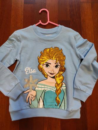 Mikina frozen elza, sinsay,128