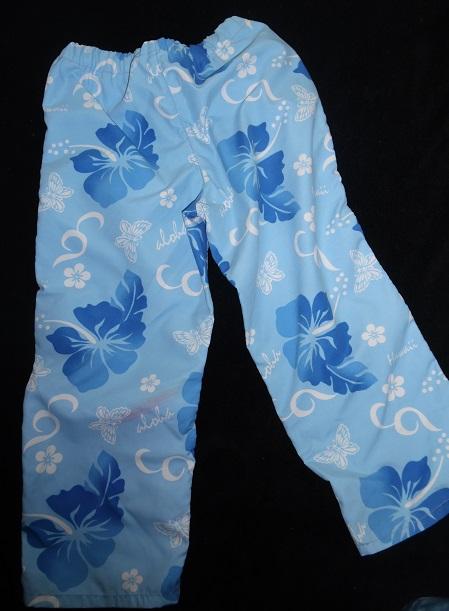 Športové letné nohavice, h&m,104