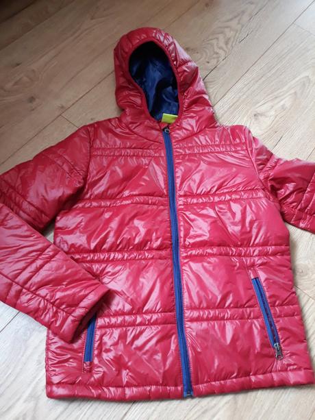 Prechodná bunda 146/152, alive,146