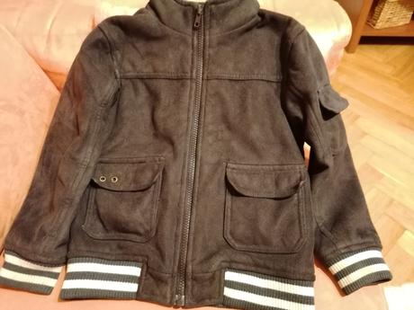 Bunda brúsený semiš mäkkučká, cherokee,116