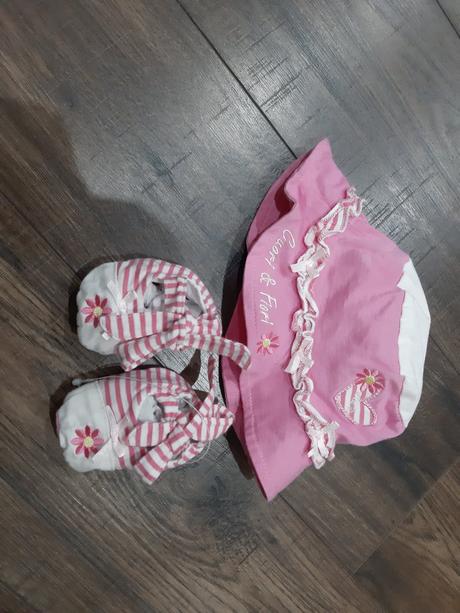 Klobúčik 0-3, 56 / 62