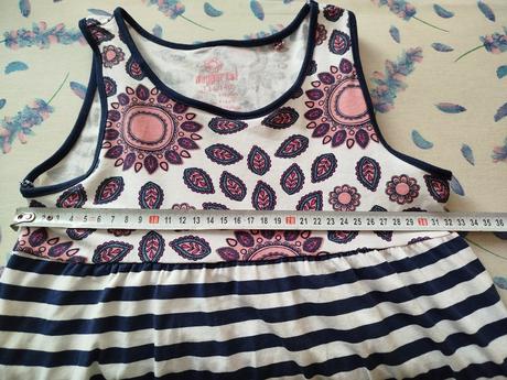 Pekne šaty 134/140, pepperts,134