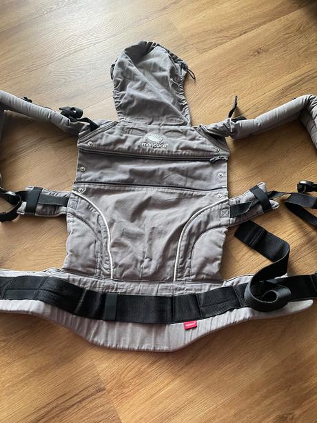 Nosič manduca, manduca