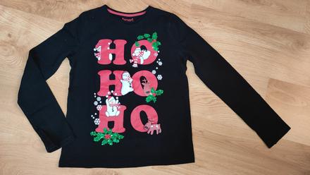 Tričko vianocne, 146