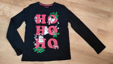 Tričko vianocne, 146