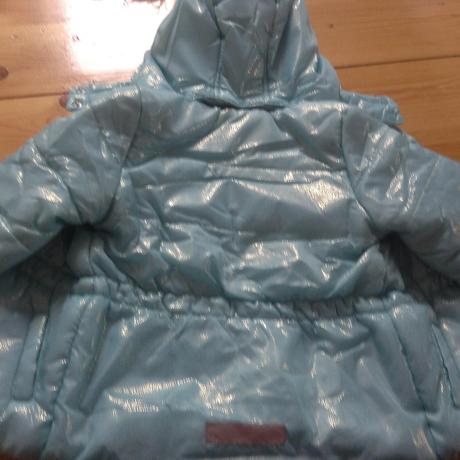 Nenosena zimná bundicka, lupilu,104