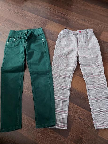 Školáčka, 122–134